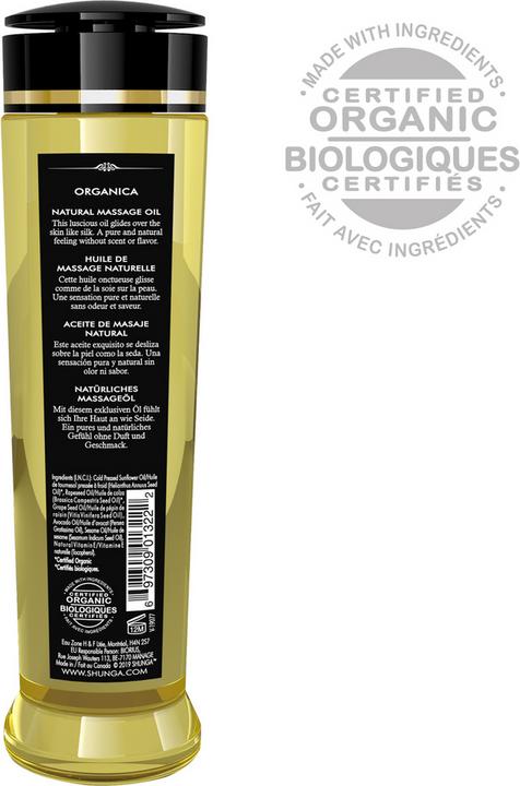 Immagine prodotto Shunga Naturale (250 ml)