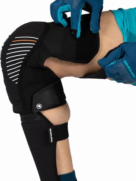 Immagine prodotto Endura MT500 D3O® Protezione aperta del ginocchio (S, Ginocchiera, Esemplare unico)