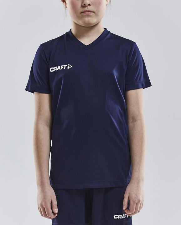 Actual product image Craft Squad Jersey Solid Jr (146)