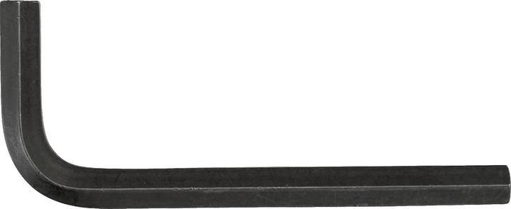 Produktbild Bahco Sechskant-Winkelschraubendreher, zöllig, phosphatiert, 1/2" x 145 mm