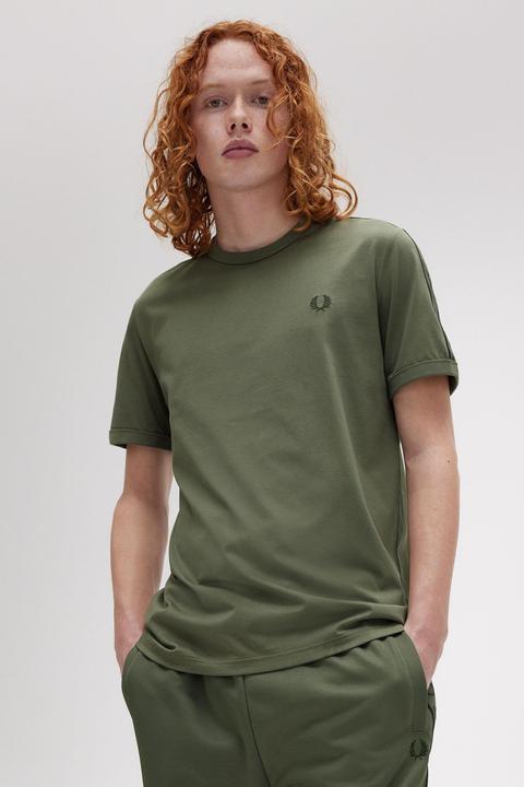 Image du produit Fred Perry Contrast Tape (XXL)