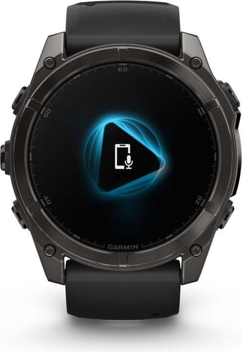 Image du produit Garmin Fenix 8 AMOLED Sapphire Titan (51 mm)