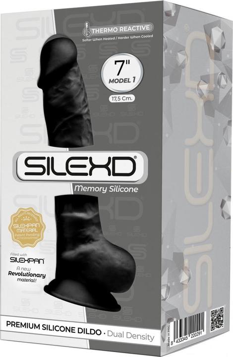 Produktbild Silexd Dual Density