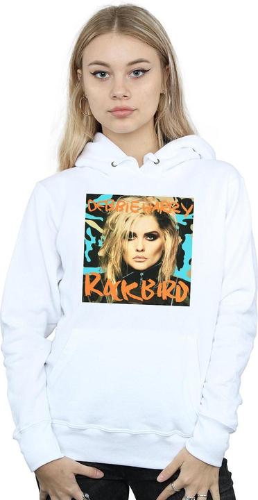 Image du produit Debbie Harry - Sweat à capuche ROCKBIRD COVER - Femme (M)