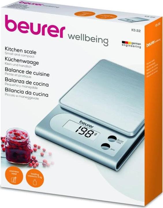 Actual product image Beurer Ks23