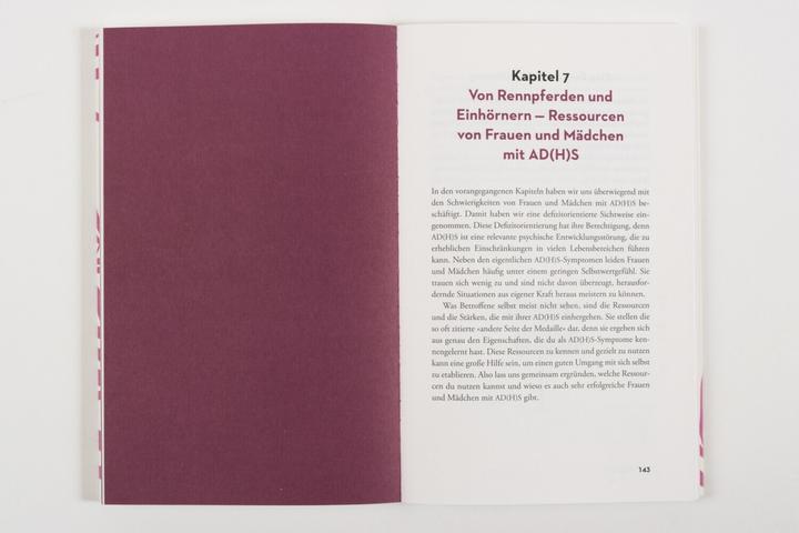 Immagine prodotto Die Welt der Frauen und Mädchen mit AD(H)S (Tedesco, Christa Koentges, Swantje Matthies, Ismene Ditrich, Christine Carl, 2022)