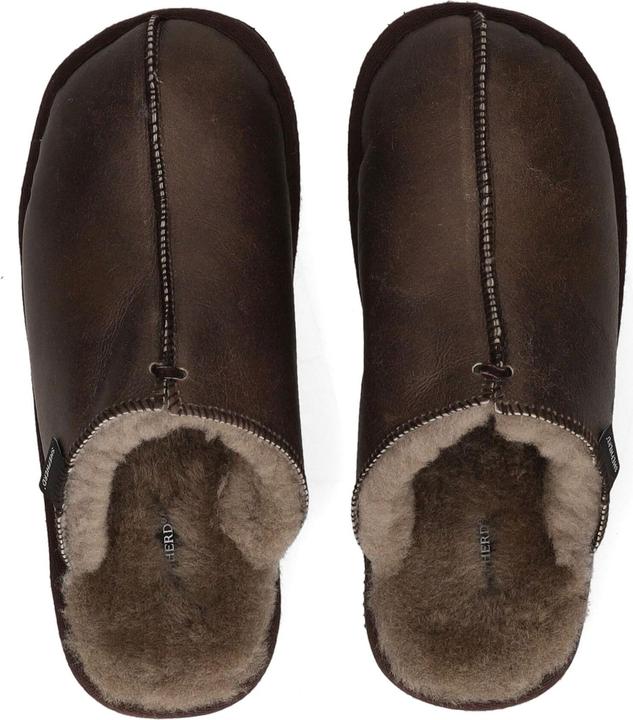 Actual product image Shepherd of Sweden Hugo slippers (49)