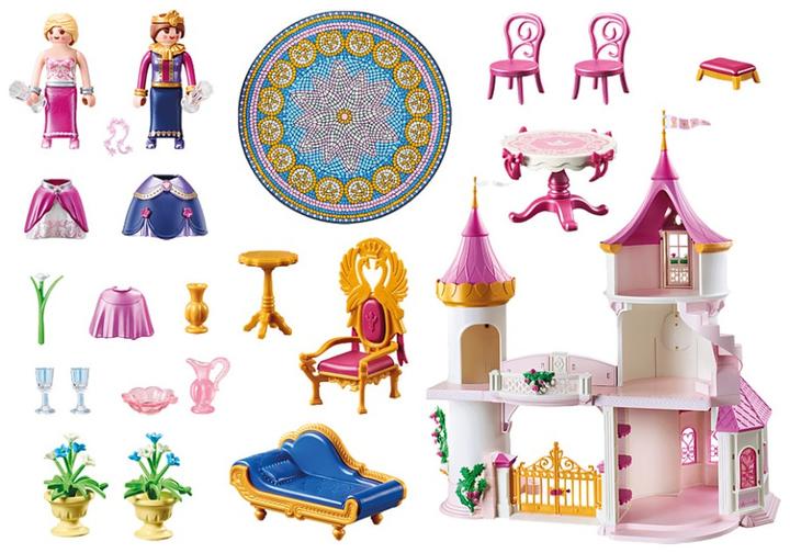Image du produit Playmobil 70448 Château de la Princesse (70448, Playmobil Princess)