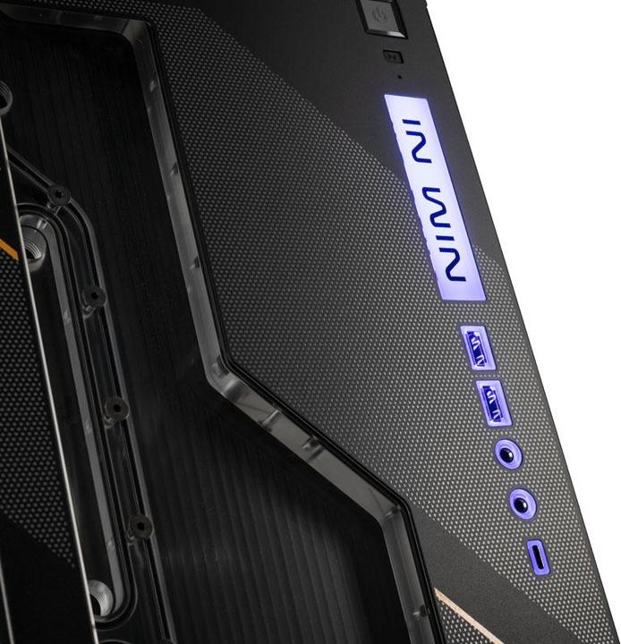 Produktbild EKWB Classic InWin 303EK Midi-Tower (ATX, mATX, Mini-ITX, E-ATX)