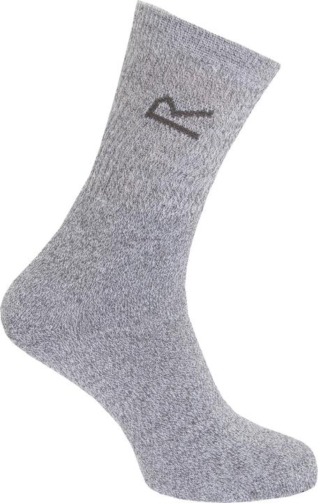Actual product image Regatta Great Outdoors socks 3-pack (pack of 3, One size)