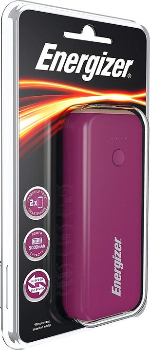 Actual product image Energizer UE5007 (5000 mAh, 10.50 Wh)