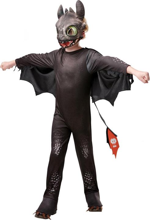 Rubies Dragon Trainer: Sdentato - Toothless