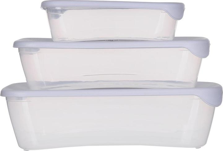 Actual product image Curver Fresh & Go food containers (2 l)
