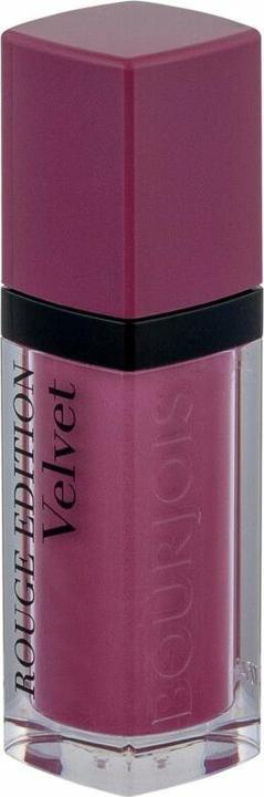 Actual product image Bourjois Rouge Edition Velvet Lipstick (36 In Mauve)