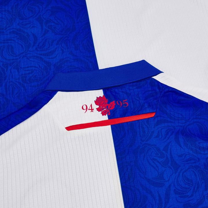 Image du produit Macron Blackburn Rovers Trikot (L)