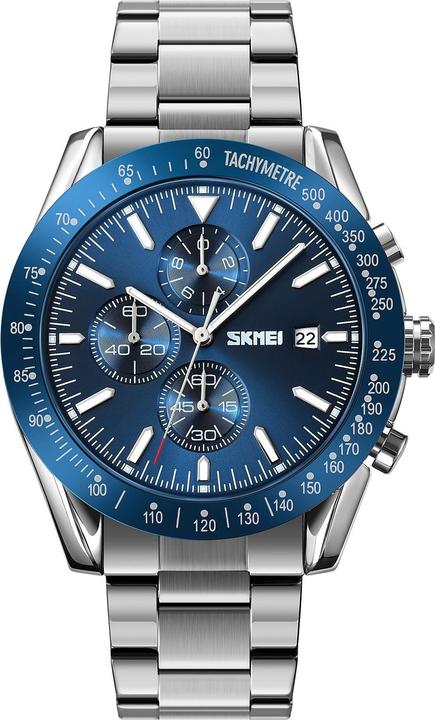Actual product image Skmei 9253SIBU Herrenuhr + BOX