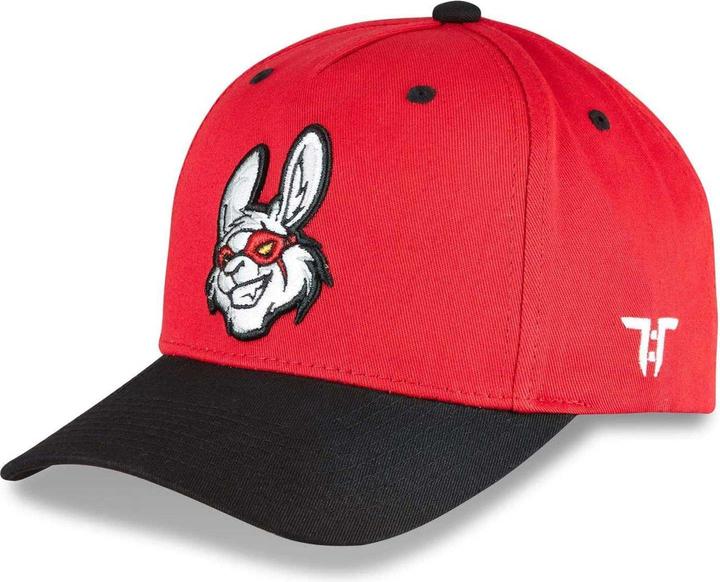 Produktbild Tokyo Time Misfits Gaming Black Peak Baseball Cap