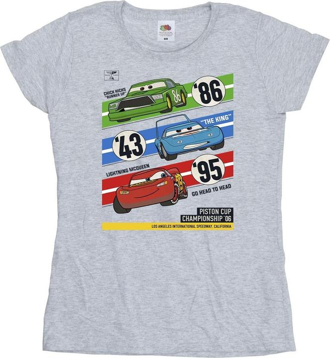 Produktbild Disney Cars Piston Cup Champions TShirt (M)