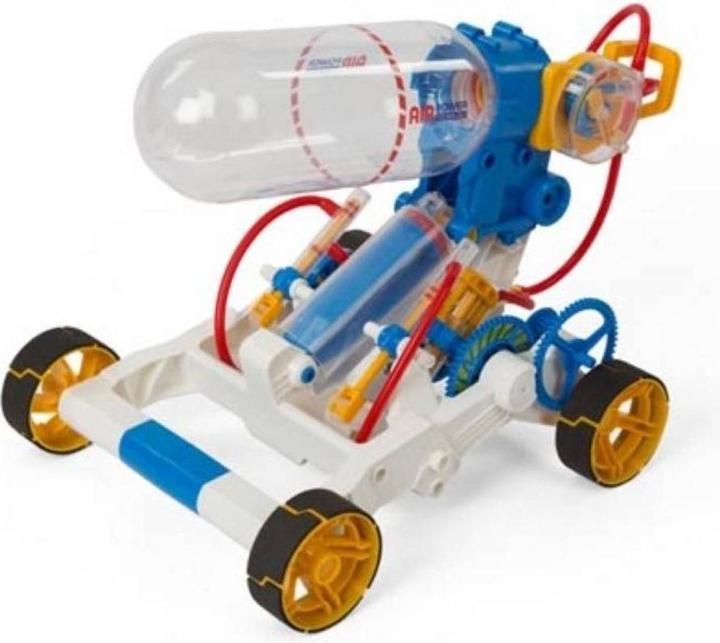 Actual product image Velleman Kit air pressure car