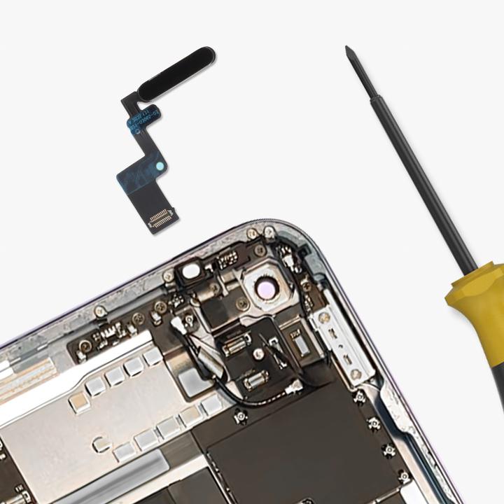 Actual product image Clappio Mainboard spare part for iPad Air 5 2022 Compatible spare part