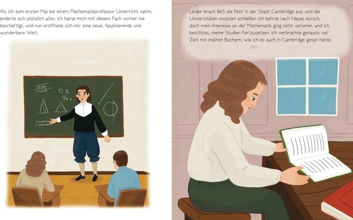 Image du produit National Geographic Total Genial! Isaac Newton (Allemand, Nick Ackland, 2021)