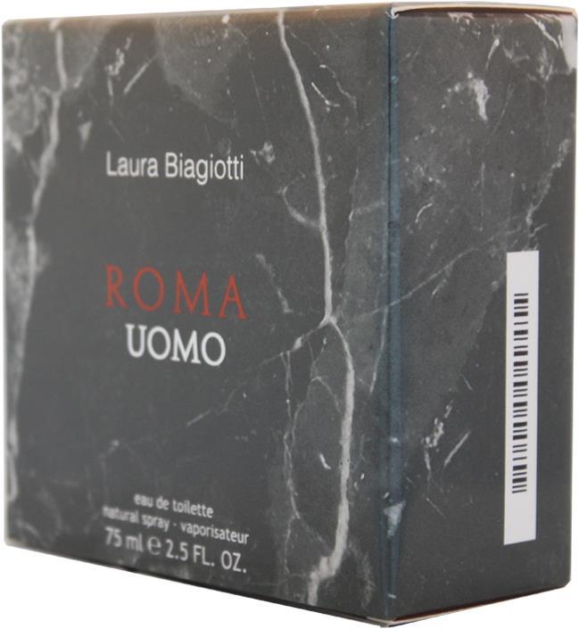 Image du produit Laura Biagiotti Roma Uomo (Eau de toilette, 75 ml)
