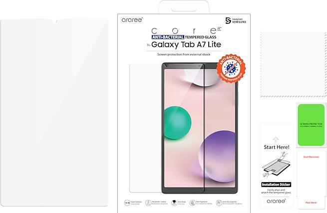 Produktbild Samsung Kids Cover Lion Orange (1 Stück, Galaxy Tab A7 Lite)