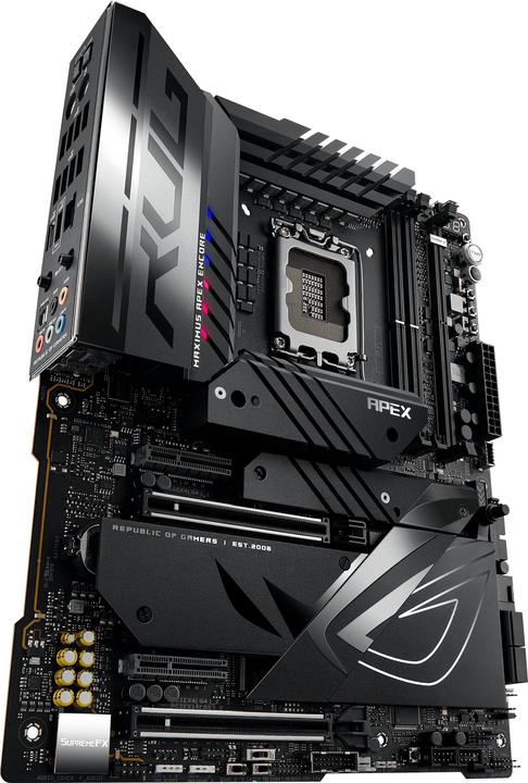 Produktbild ASUS Rog Maximus Z790 Apex Encore (LGA 1700, Intel Z790, ATX)
