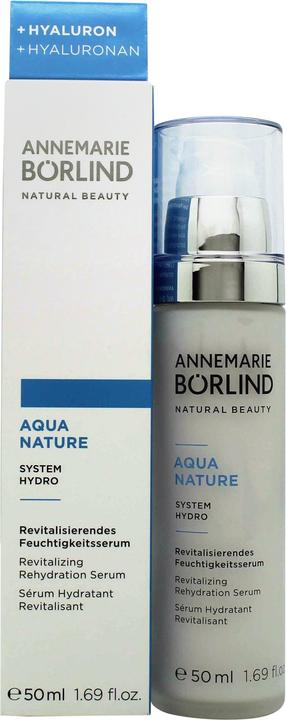 Image du produit Annemarie Börlind Sérum hydratant revitalisant AQUANATURE (50 ml, Crème de jour)