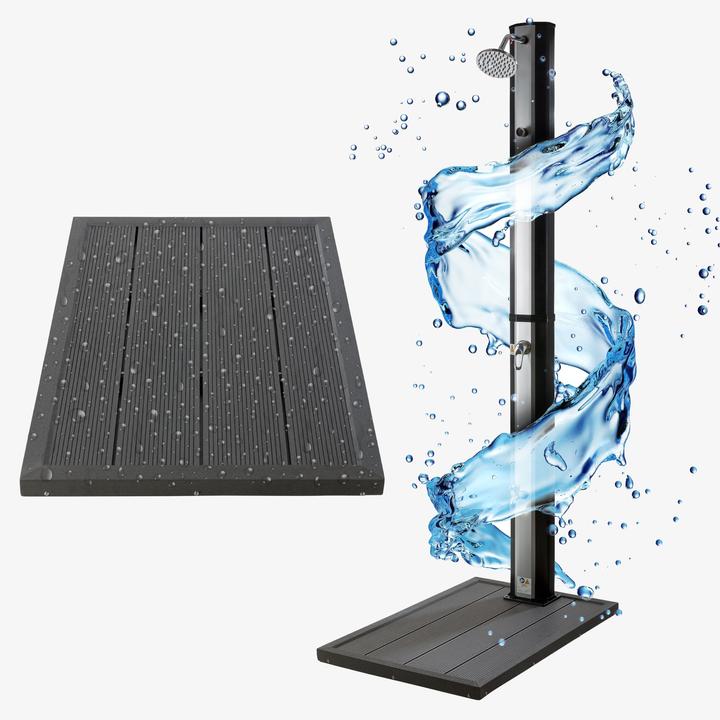 Image du produit Arebos Douche solaire
