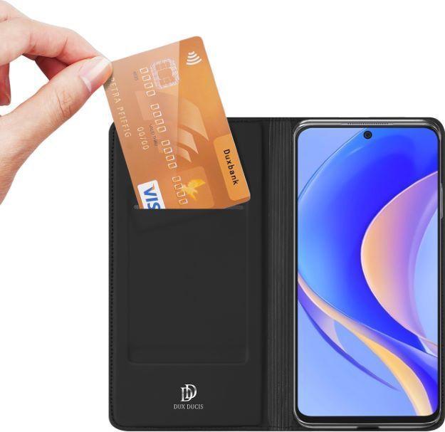 Actual product image Dux Ducis Skin Pro Series Bookcover (Huawei Nova Y90)