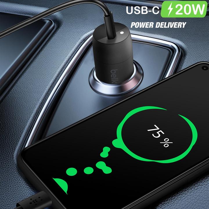 Actual product image Belkin Boost Charge