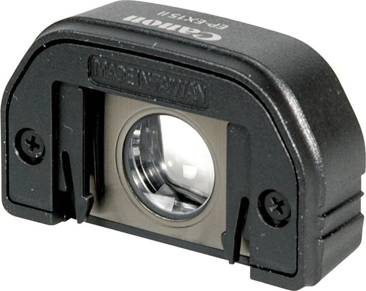 Actual product image Canon EP-EX15II Viewfinder Extension (Eyepiece)