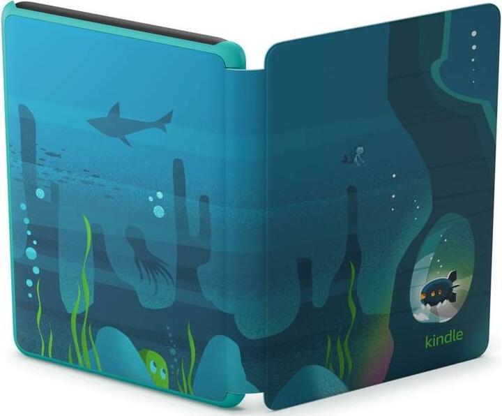 Produktbild Amazon Kindle Kids Edition (6", 16 GB, Blau)