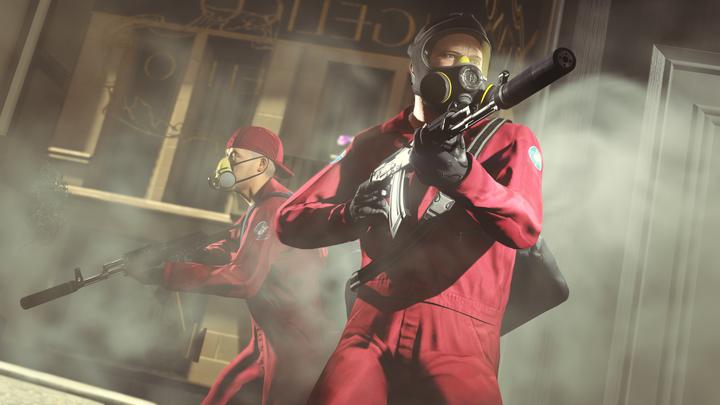 Image du produit Rockstar GTA V : Grand Theft Auto V (PS5, EN)