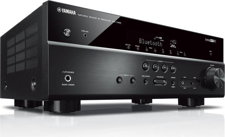 Yamaha RX-V485 (5.1 Kanal, FM)