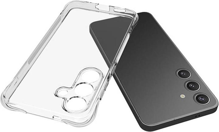 Image du produit Cover-Discount Galaxy S25 - Drop Protection Silikon Case (Samsung Galaxy S25)