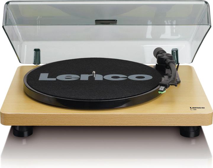 Actual product image Lenco L-30 (Semi-automatic)