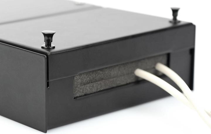 Image du produit Digitus Consolidation Point Box für 4x RJ45 Module (Accessoires réseau)