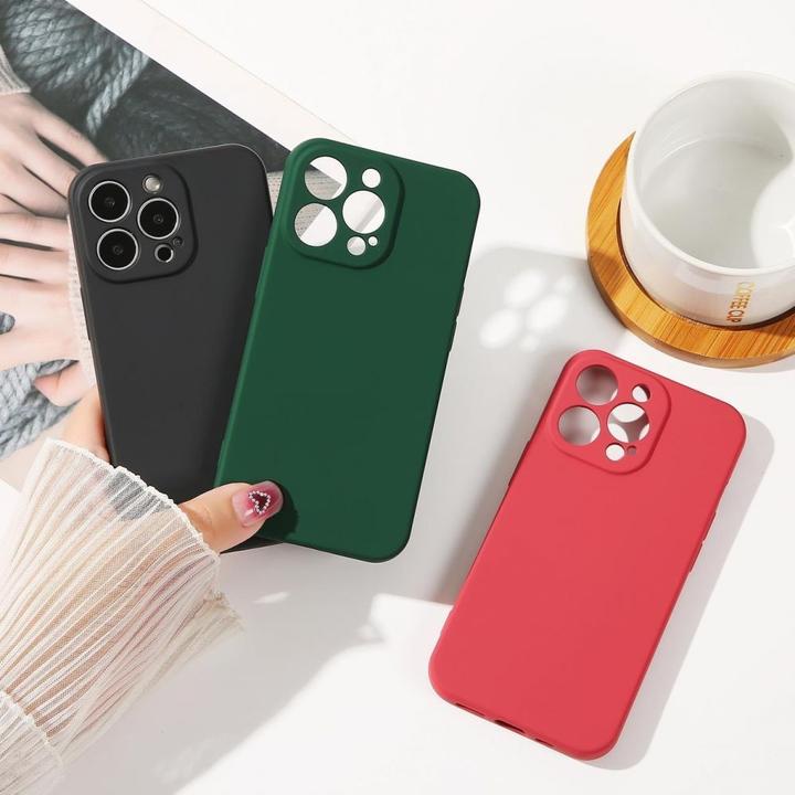 Image du produit iLike Redmi Note 11 Pro 5G / 11 Pro / 11E Pro couverture silicone (Xiaomi Redmi Note 11E Pro, Xiaomi Redmi Note 11 Pro 5G, Realme 11 Pro+)