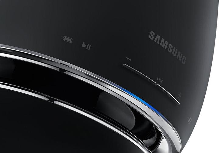 Actual product image Samsung Wireless Audio 360 R6 Portable (Wi-Fi, Bluetooth)