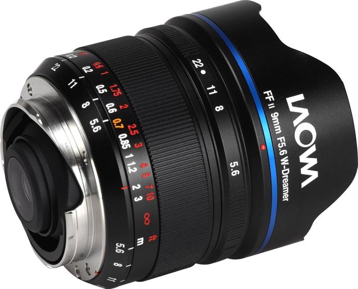 Produktbild Venus Optic 9mm f/5.6 FF RL Sony E (Sony E, Vollformat)