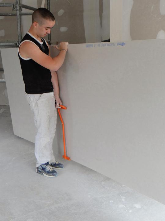 Actual product image Mondelin Support For Plasterboard 42 cm Short