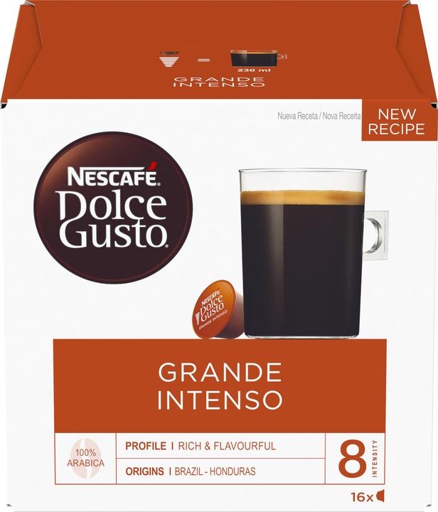 Produktbild Nescafé Dolce Gusto Grande Intenso (16 x Port.)