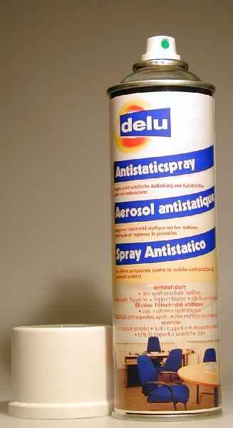 Produktbild Delu Antistatic Spray (Spray)