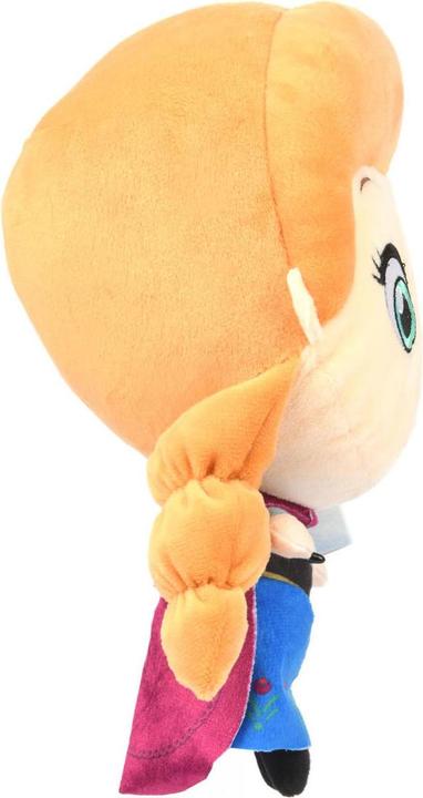 Actual product image Sambro Disney Frozen Soft Toy with Sound - Anna (25 cm)