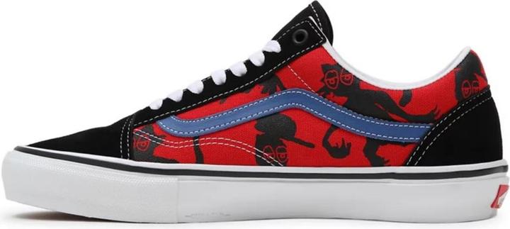 Produktbild Vans Krooked By Natas for Ray Skate Old Skool (42)
