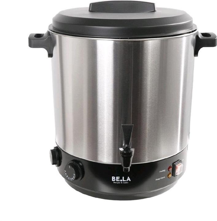 Berger & Lanz Einkochtopf EK28L (28 l)