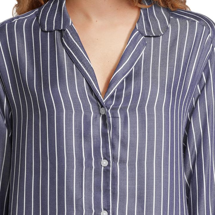 Produktbild Seidensticker Classic Web Pyjama (36, S)