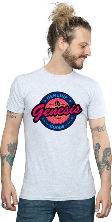Actual product image Universal Textiles Mens Neon Logo T-Shirt (XL)
